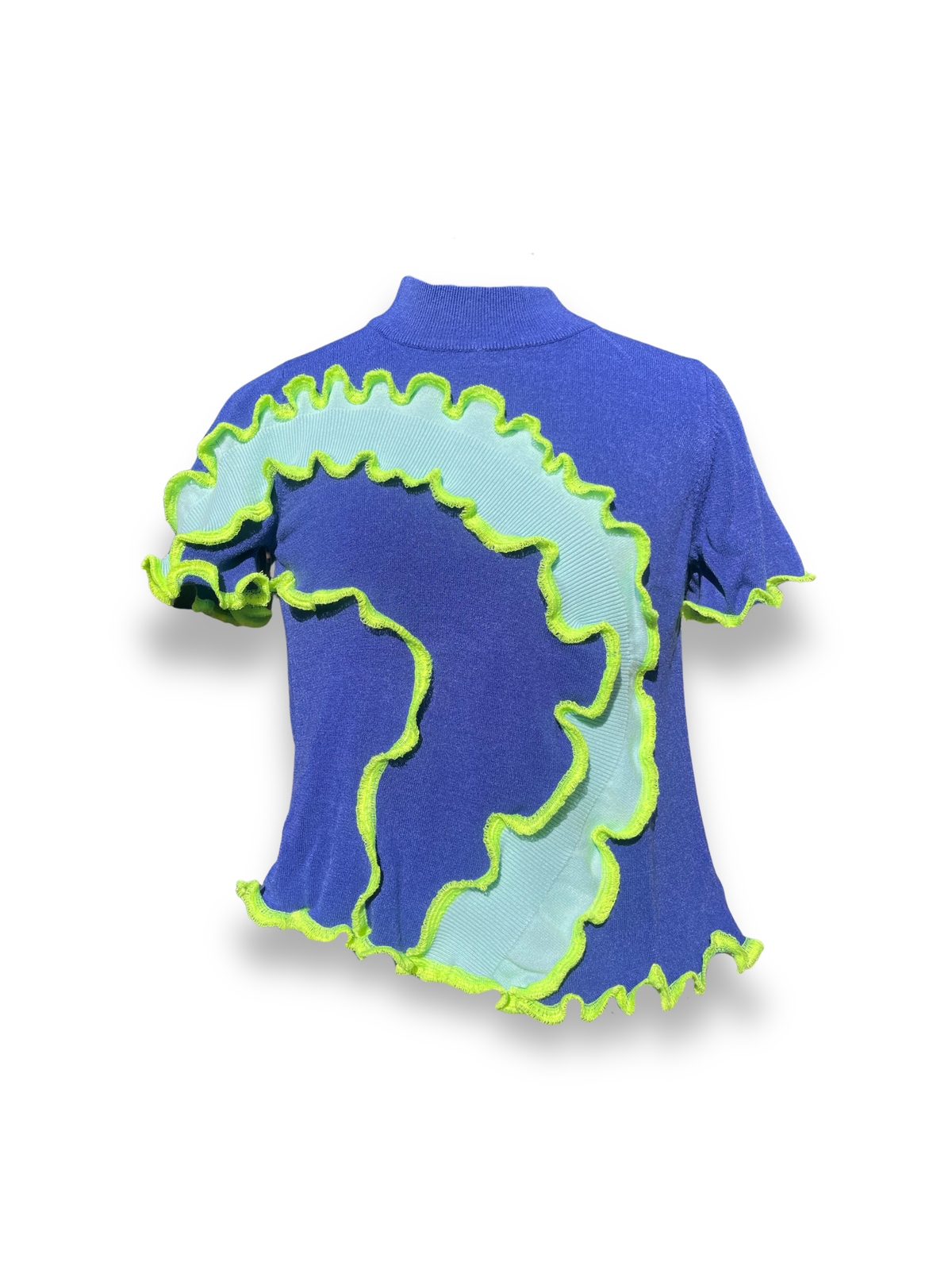 patchwork tee / 3210.