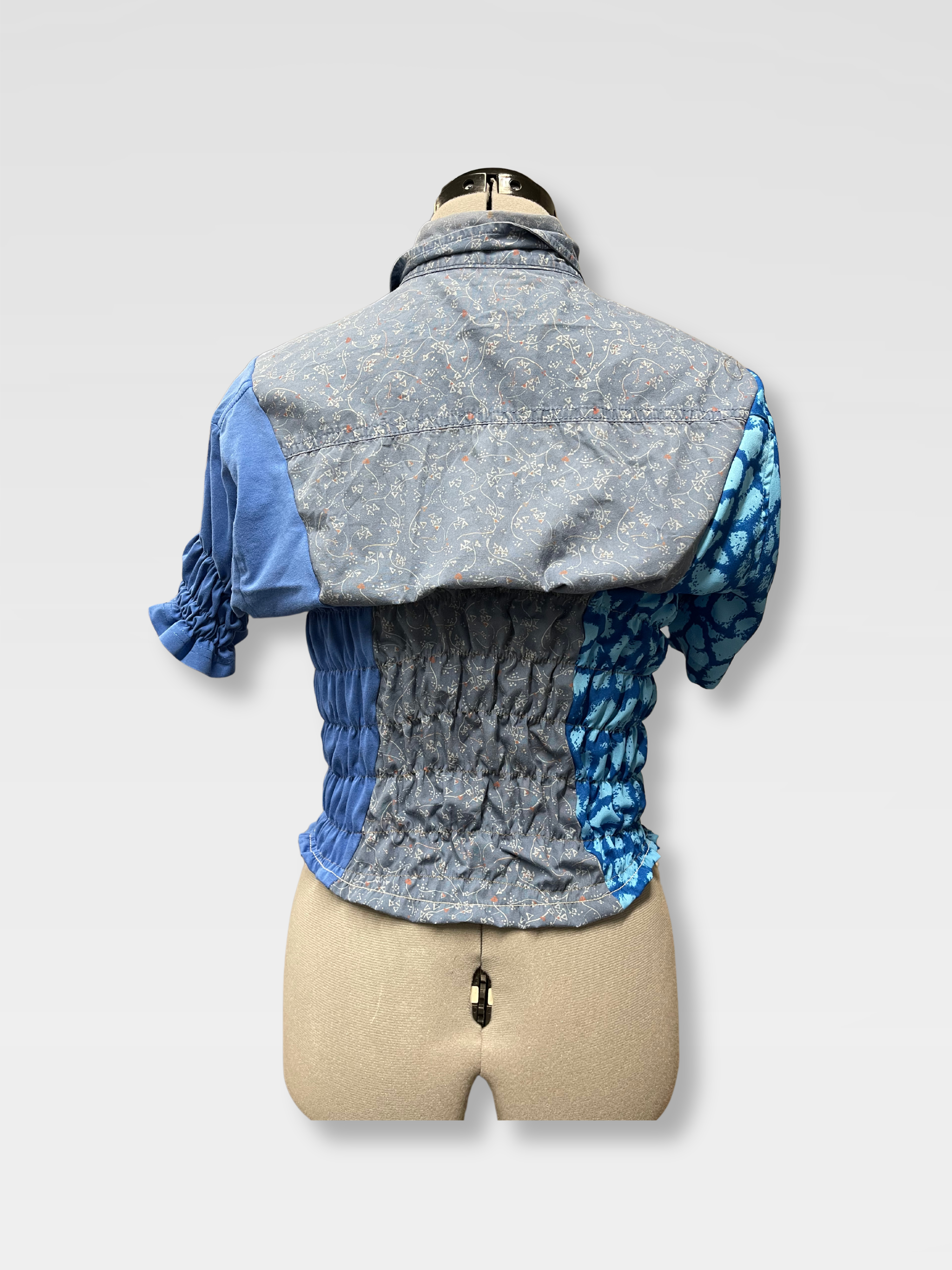 TEE SHIR(R)T HYBRID / 2737. / XS-S