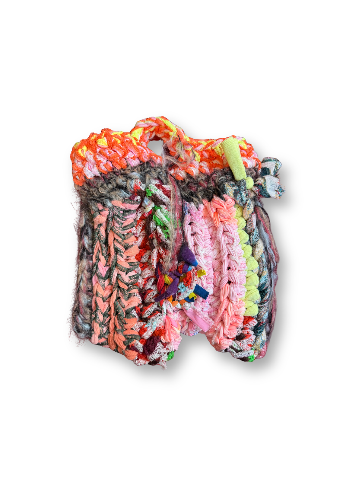 crochet bag / 3262.