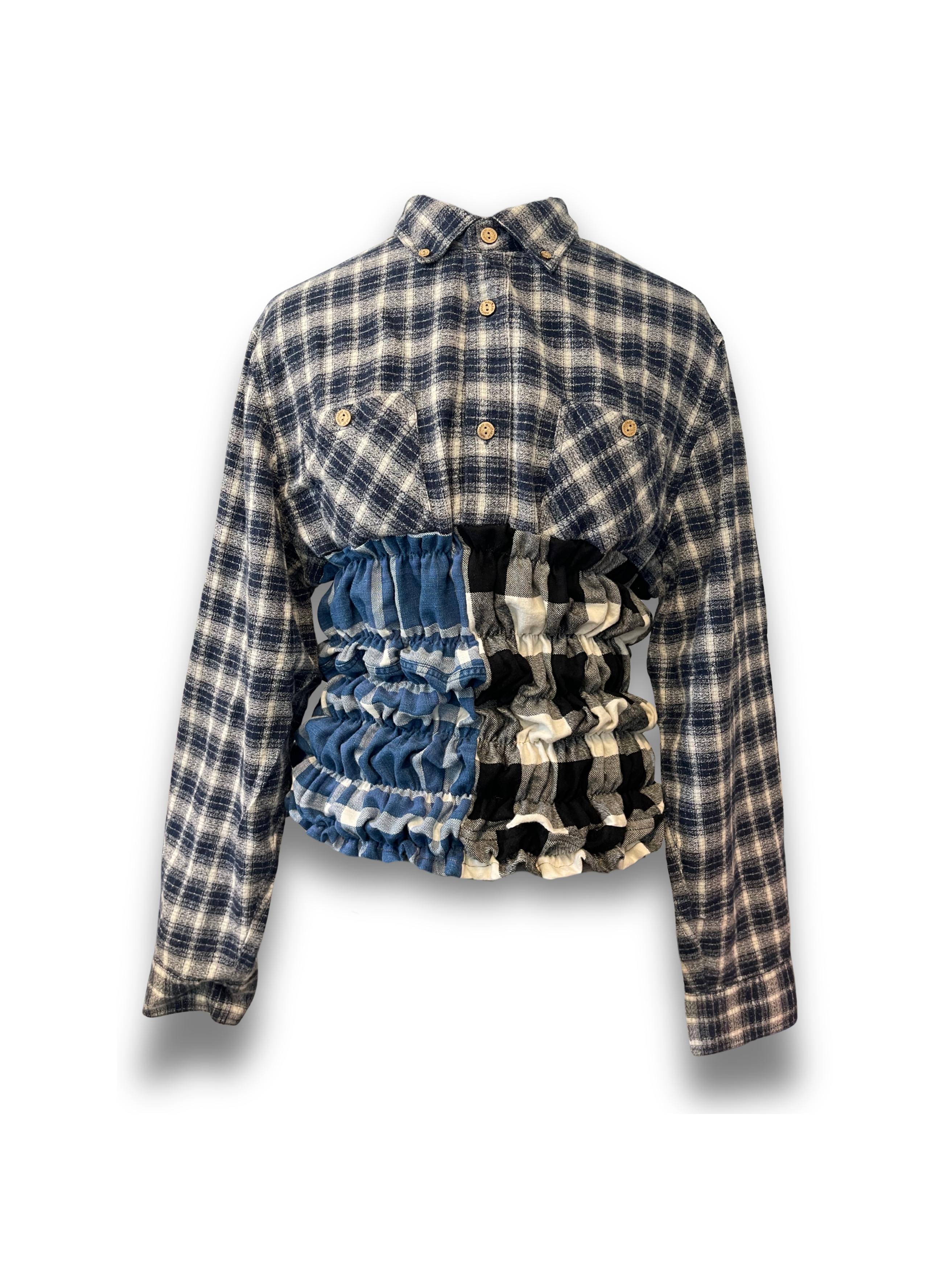 SHIRT HYBRID / 2957. / XL