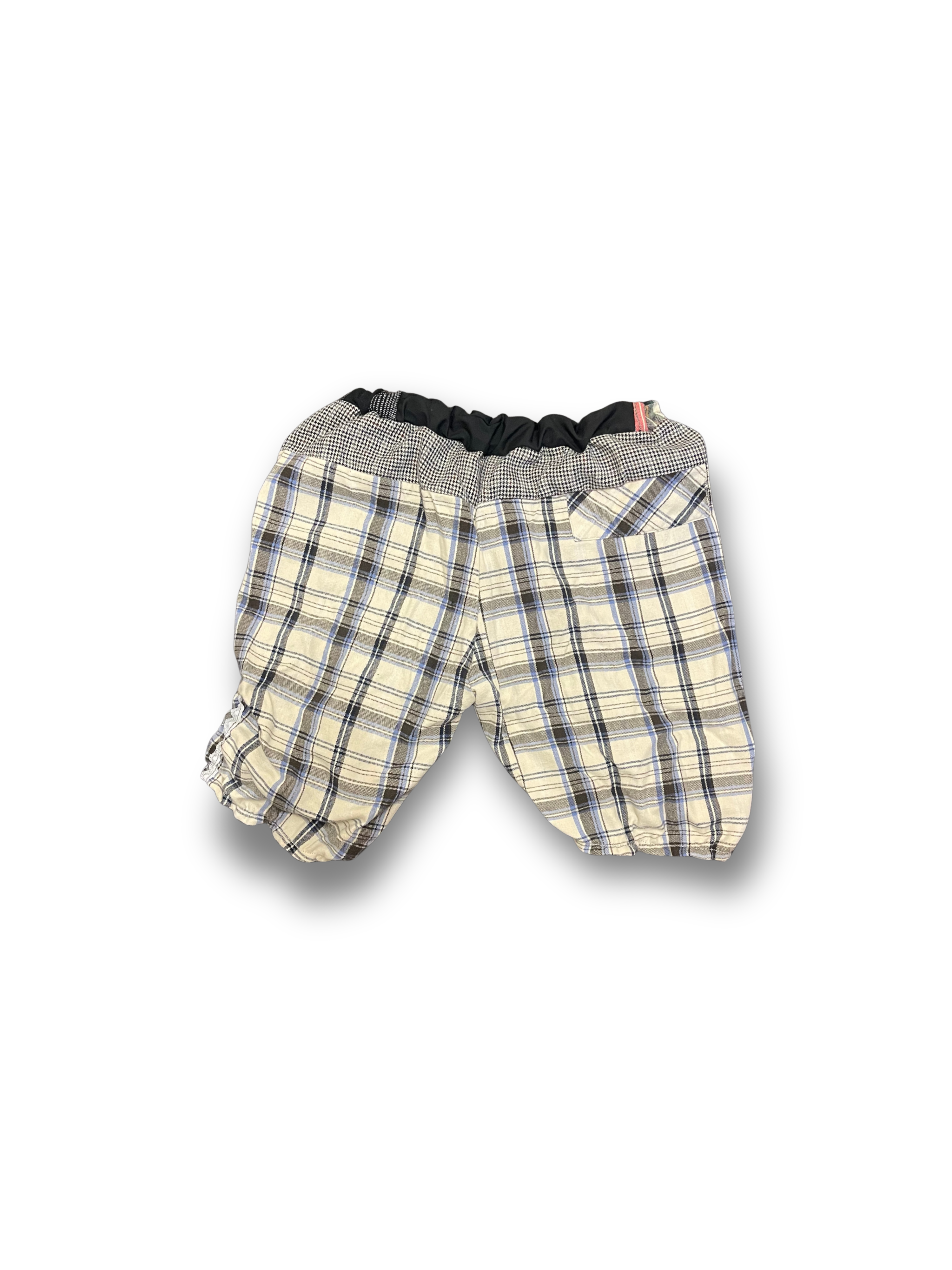 SHIRRED SHORTS / 3045. / S
