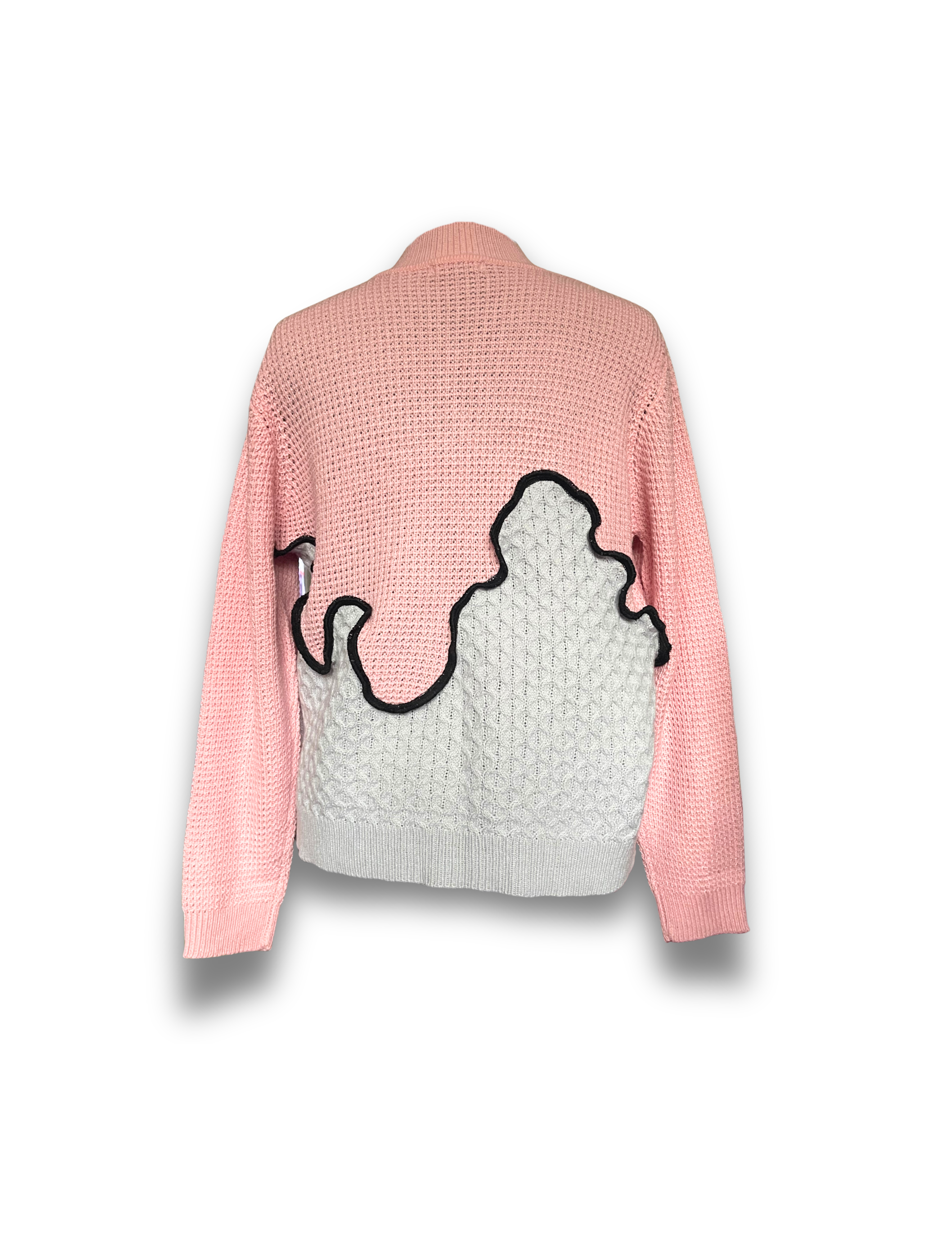 PATCHWORK JUMPER / 3001. / M