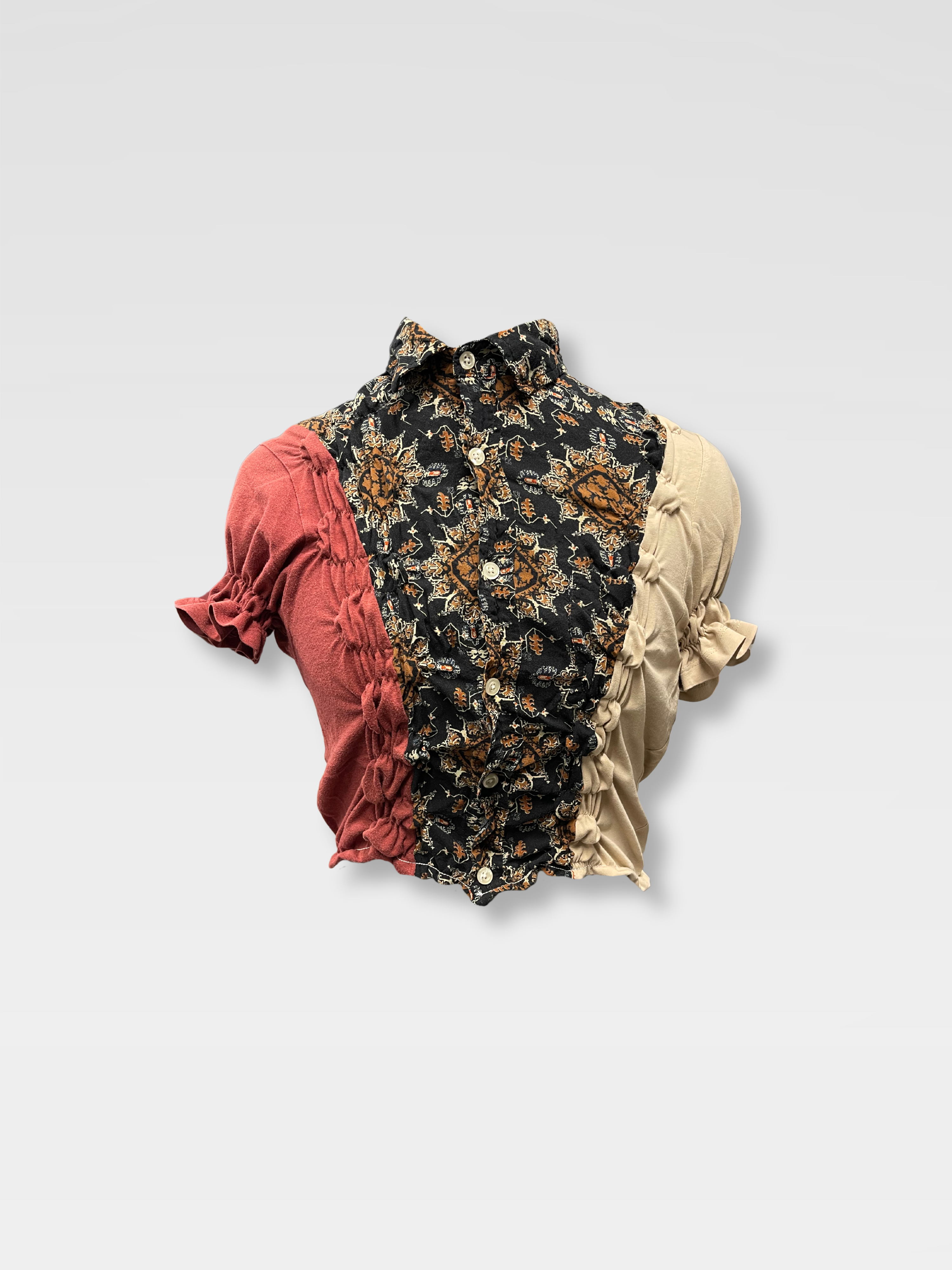 TEE SHIR(R)T HYBRID / 2738. / XXS-XS