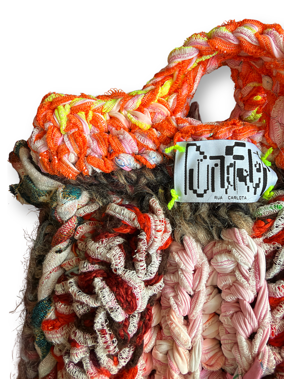 crochet bag / 3262.