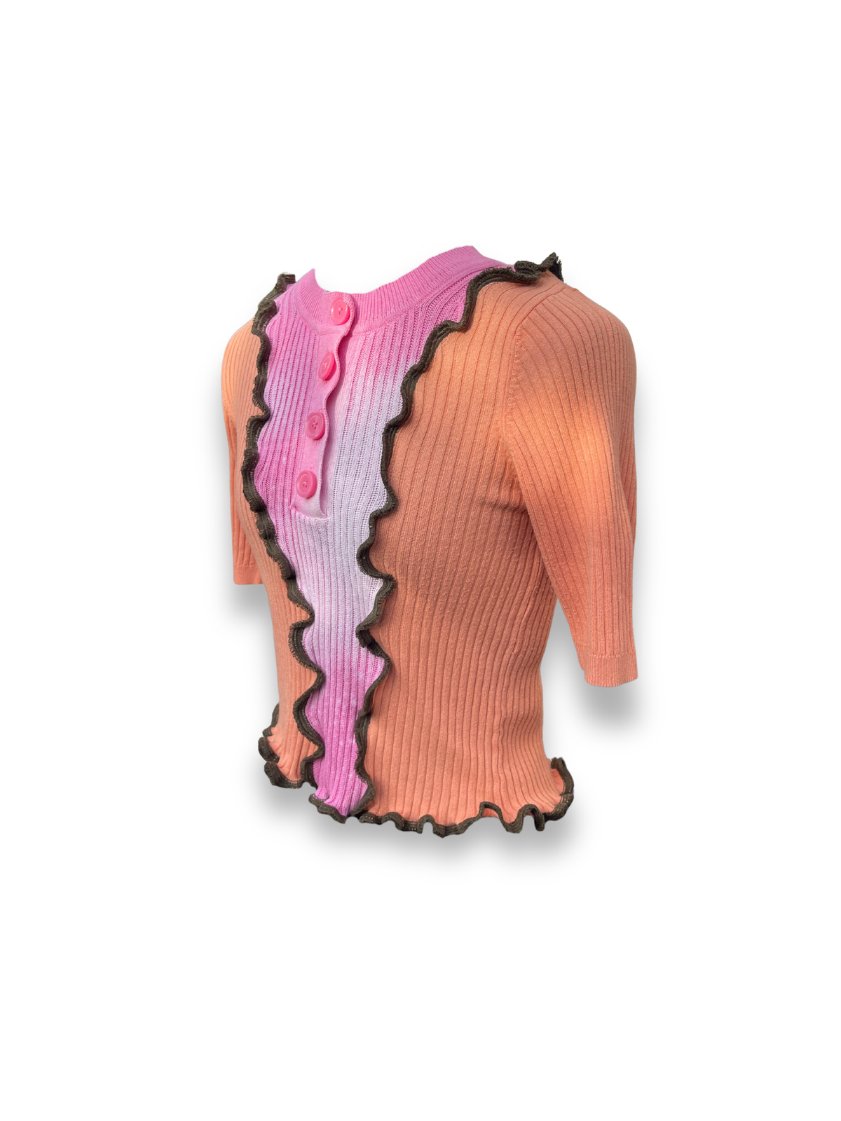 PATCHWORK TEE / 3235. / S