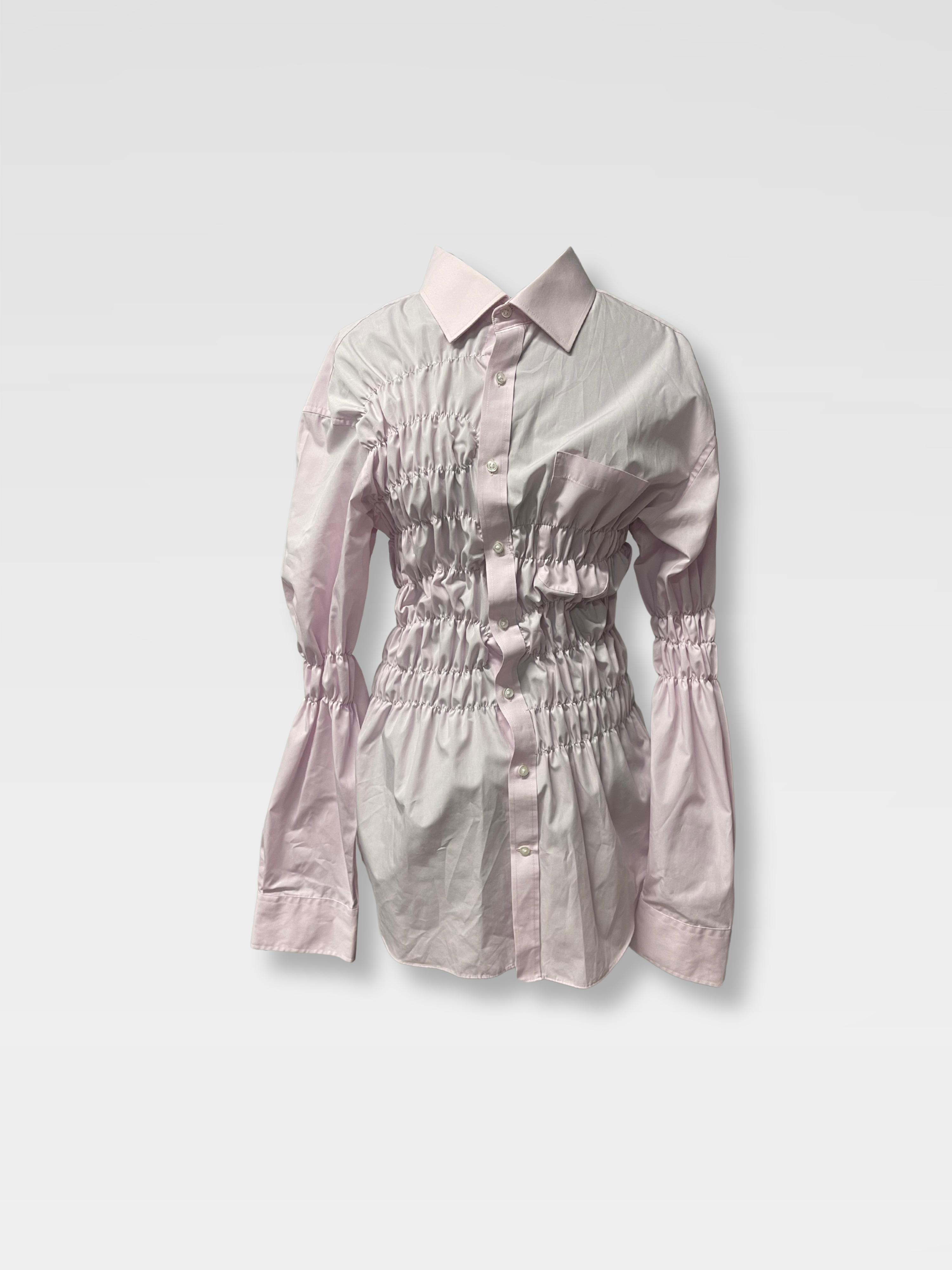 SHIR(R)T DRESS / 2779. / XS-S