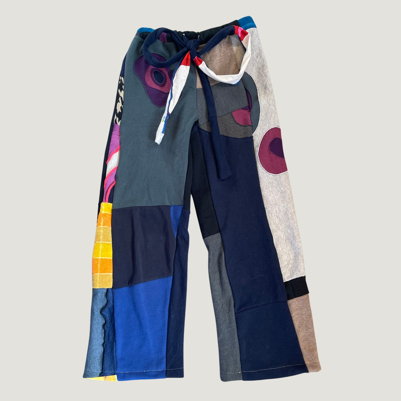 PATCHWORK TROUSERS / 2073. / (M)