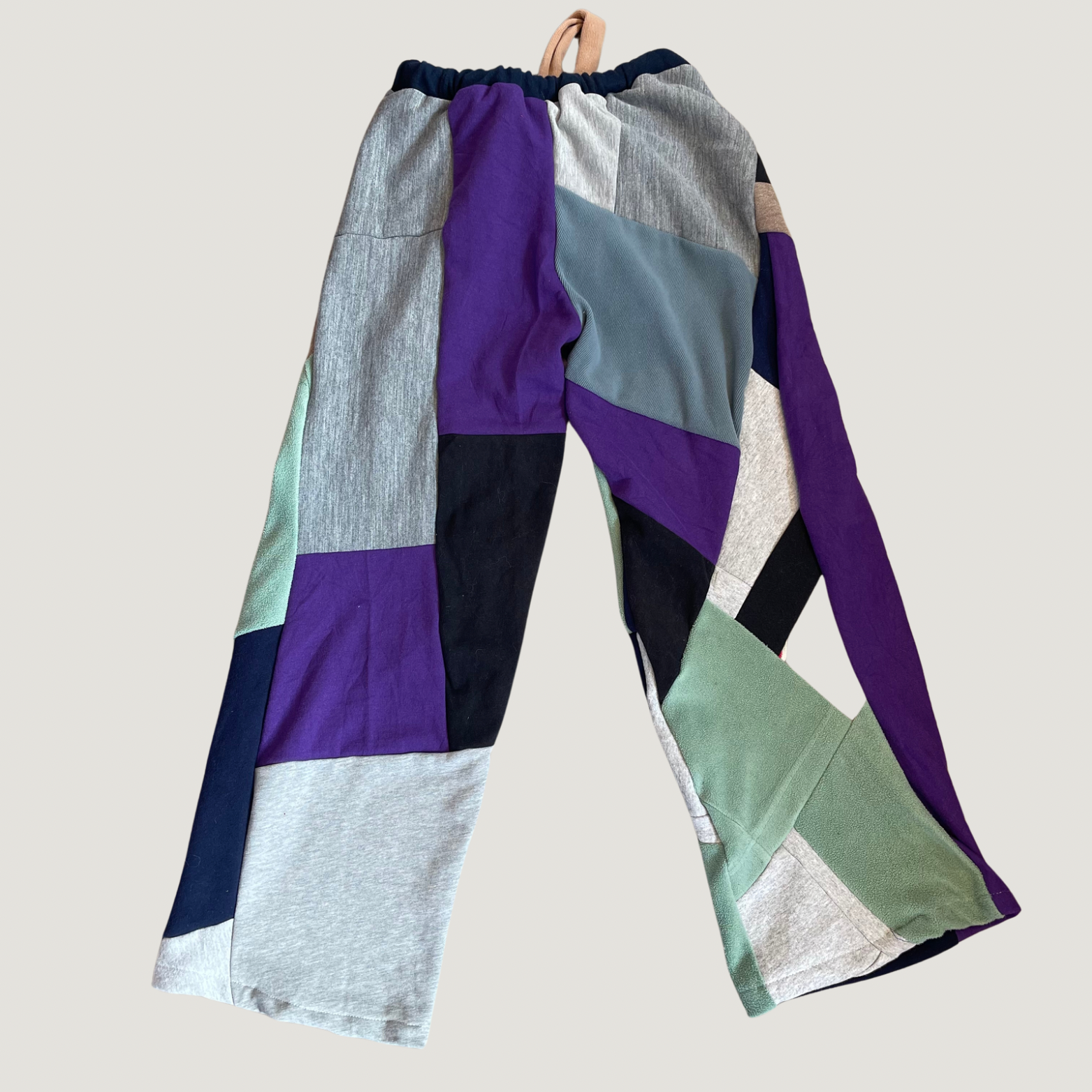 PATCHWORK TROUSERS / 2078. / (M)