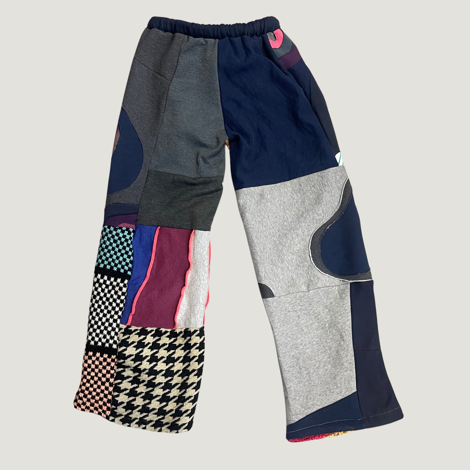 PATCHWORK TROUSERS / 2106. / M