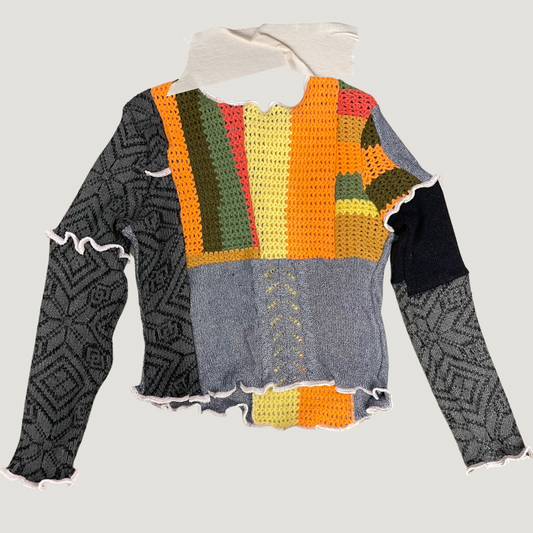 JUMPER / 1862.