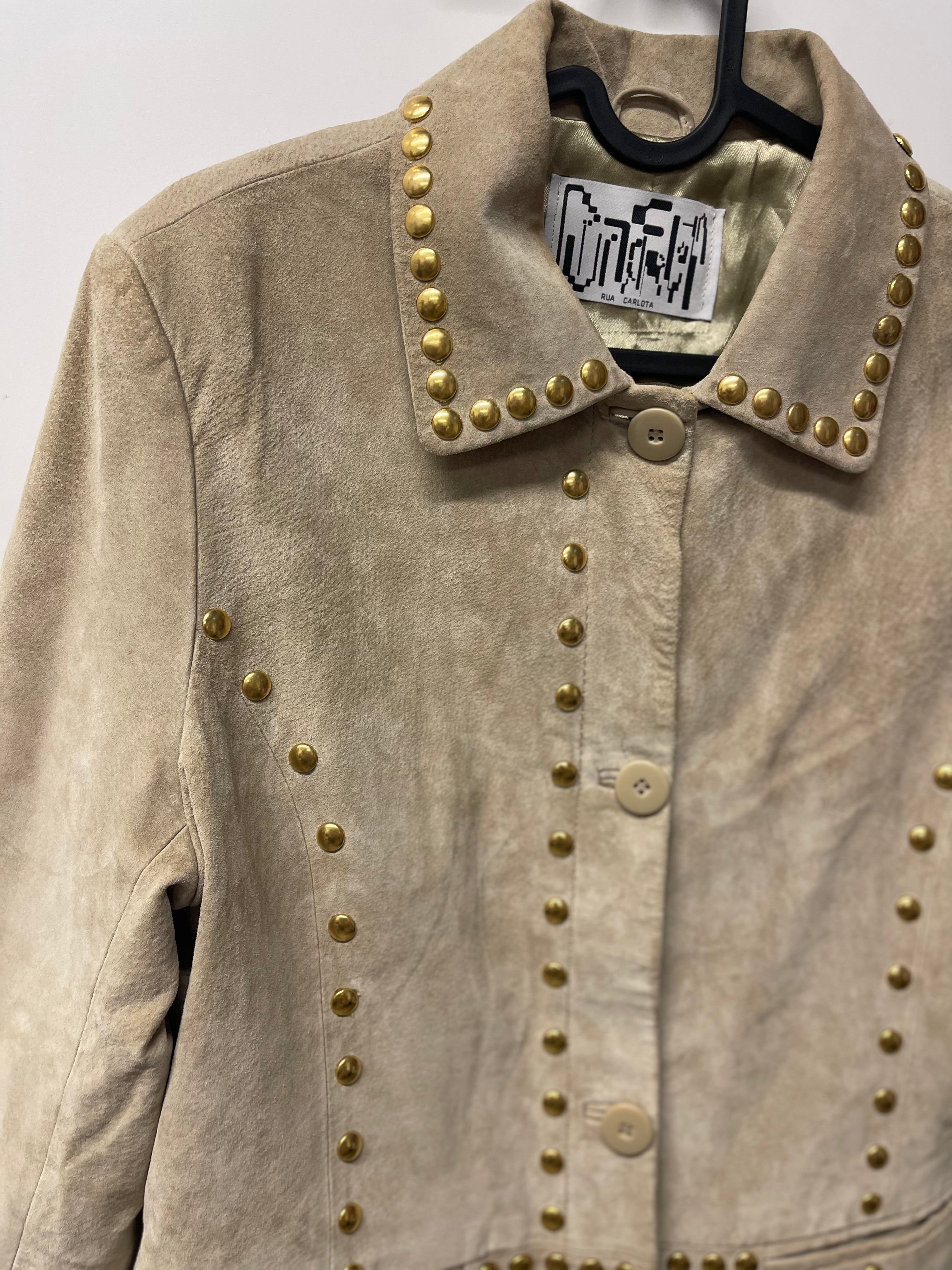 STUDDED JACKET / 2746. / M