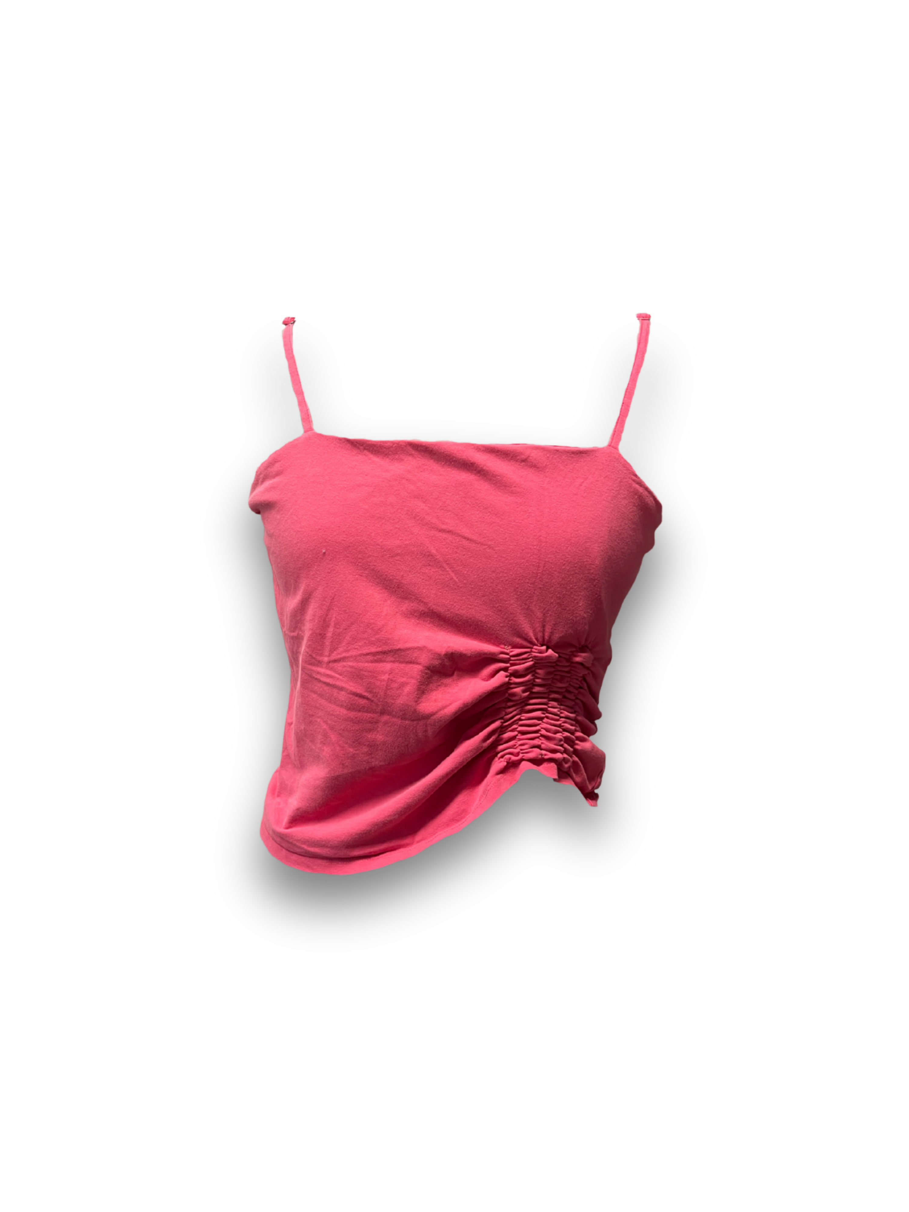 SHIRRED TANK / 2887. / S-M