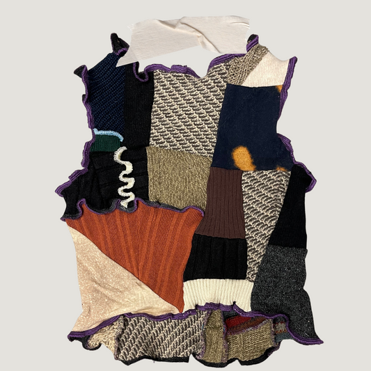 PATCHWORK TANK / 1814.