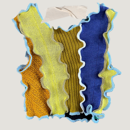 PATCHWORK TANK / 1770. / (M)
