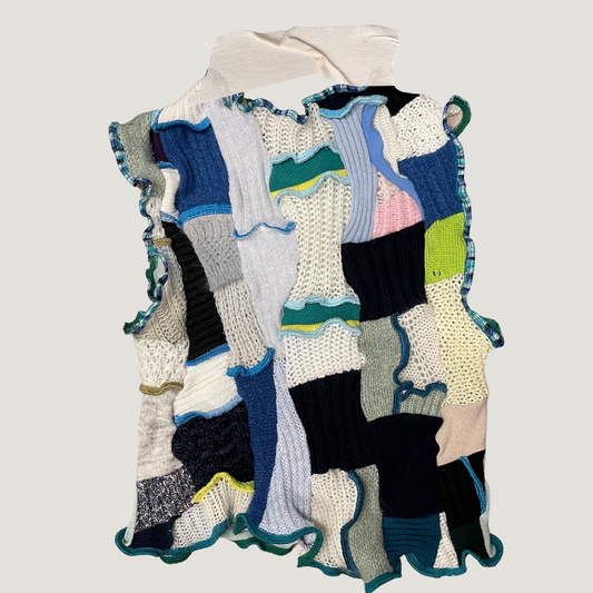 PATCHWORK TANK / 1003.