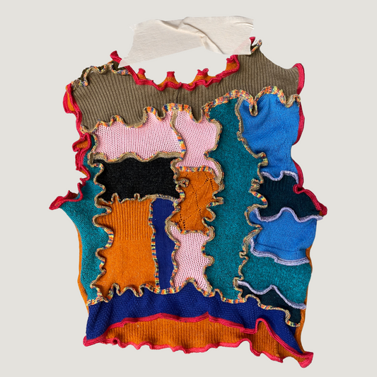 PATCHWORK TANK / 1812.