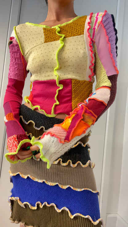 JUMPER / 1776. / (XS)