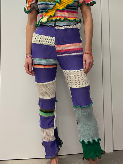 TROUSERS / 1771. / (XS)